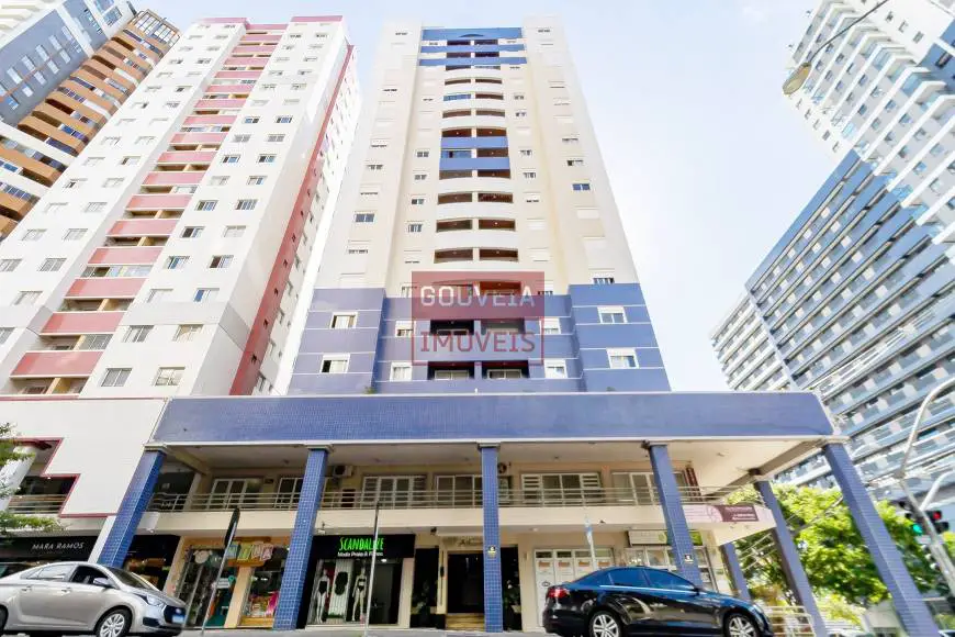 Foto 1 de Apartamento com 2 Quartos para alugar, 105m² em Bigorrilho, Curitiba