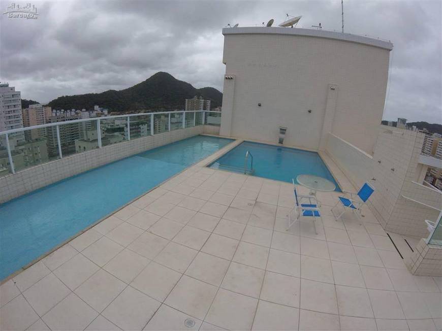 Foto 4 de Apartamento com 2 Quartos à venda, 69m² em Boqueirão, Praia Grande