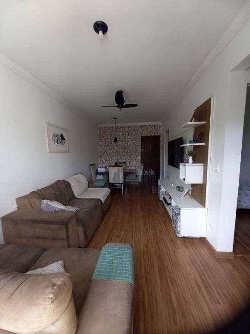 Foto 1 de Apartamento com 2 Quartos à venda, 59m² em Campo Grande, São Paulo
