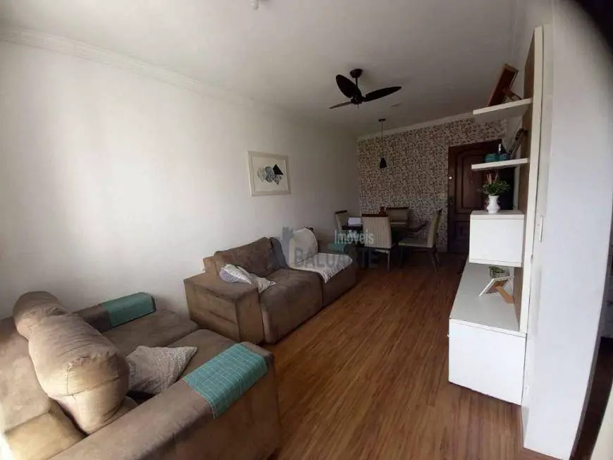 Foto 3 de Apartamento com 2 Quartos à venda, 59m² em Campo Grande, São Paulo
