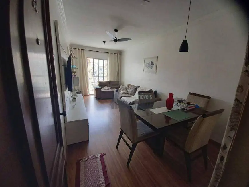 Foto 4 de Apartamento com 2 Quartos à venda, 59m² em Campo Grande, São Paulo