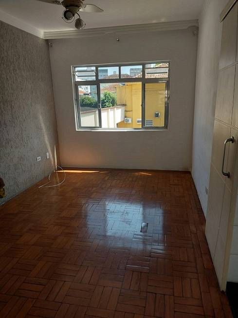 Foto 1 de Apartamento com 2 Quartos para alugar, 80m² em Encruzilhada, Santos