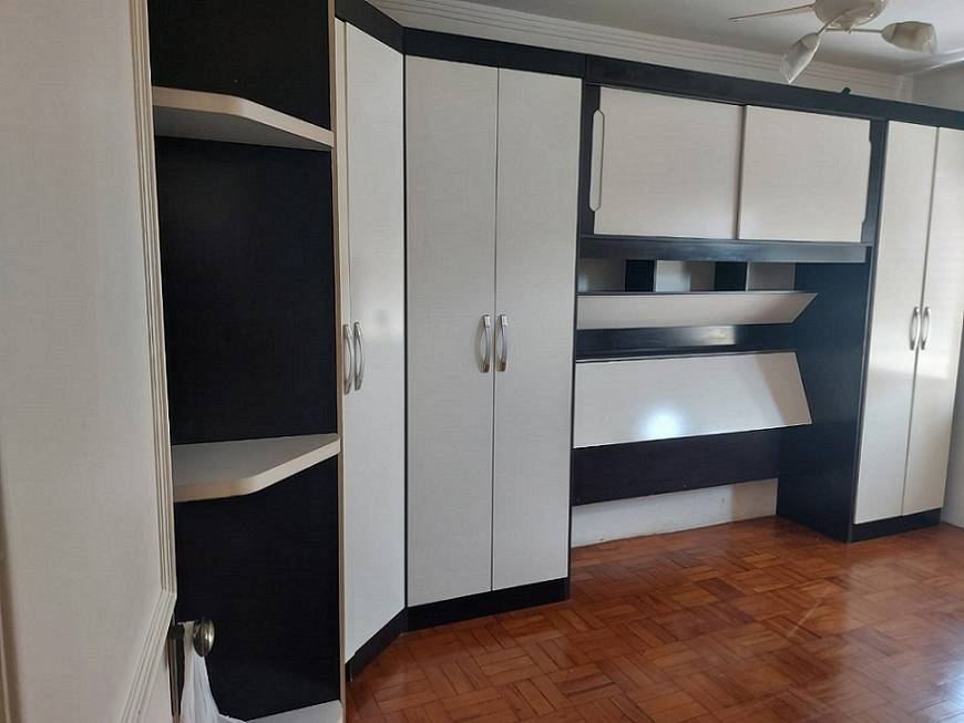 Foto 2 de Apartamento com 2 Quartos para alugar, 80m² em Encruzilhada, Santos