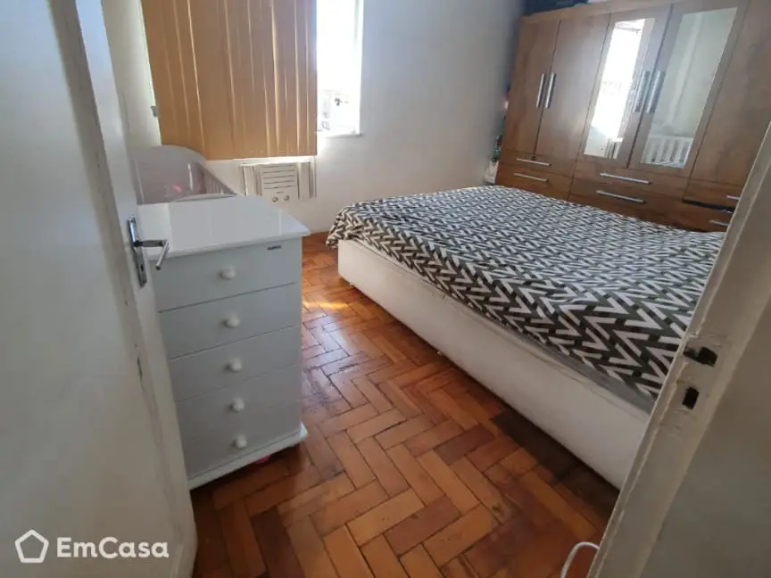 Foto 3 de Apartamento com 2 Quartos à venda, 45m² em Engenho Novo, Rio de Janeiro