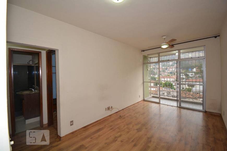 Foto 1 de Apartamento com 2 Quartos para alugar, 56m² em Engenho Novo, Rio de Janeiro