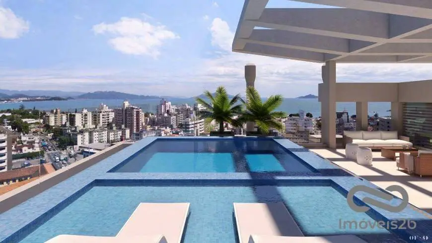 Foto 1 de Apartamento com 2 Quartos à venda, 94m² em Estreito, Florianópolis
