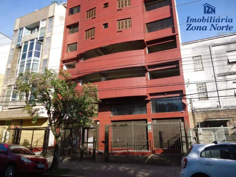 Foto 1 de Apartamento com 2 Quartos para alugar, 81m² em Floresta, Porto Alegre