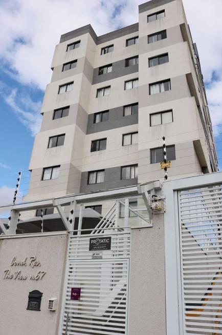 Foto 1 de Apartamento com 2 Quartos à venda, 77m² em Guabirotuba, Curitiba