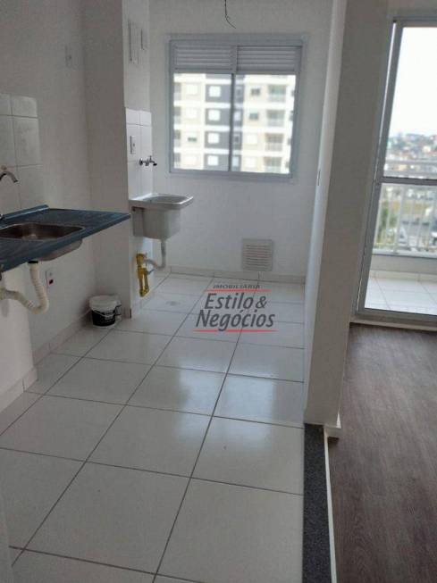 Foto 3 de Apartamento com 2 Quartos à venda, 45m² em Itapark Residencial, Vargem Grande Paulista
