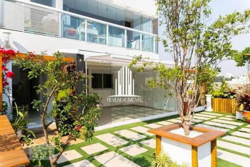 Foto 3 de Apartamento com 2 Quartos à venda, 182m² em Jardim da Glória, São Paulo