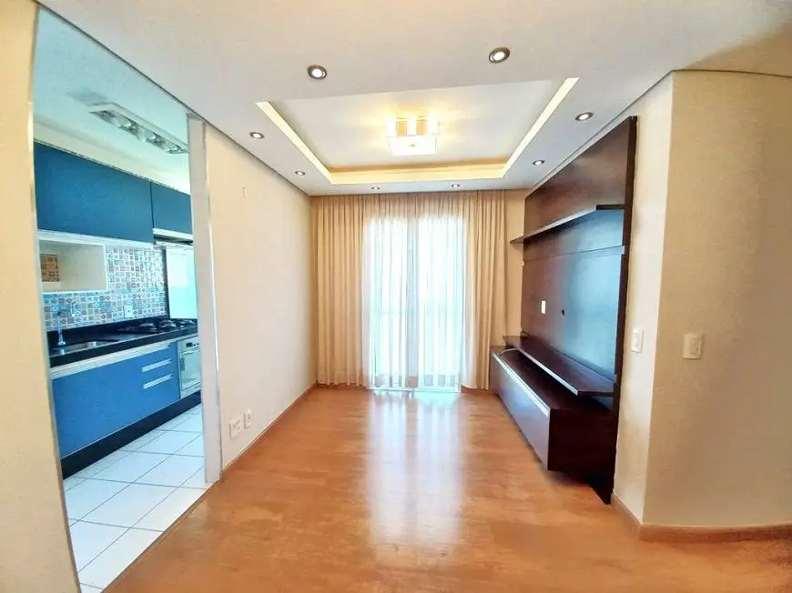 Foto 1 de Apartamento com 2 Quartos para alugar, 47m² em Jardim Parque Novo Mundo, Limeira