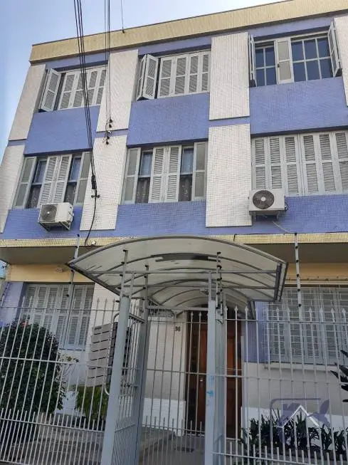 Foto 1 de Apartamento com 2 Quartos à venda, 59m² em Jardim São Pedro, Porto Alegre