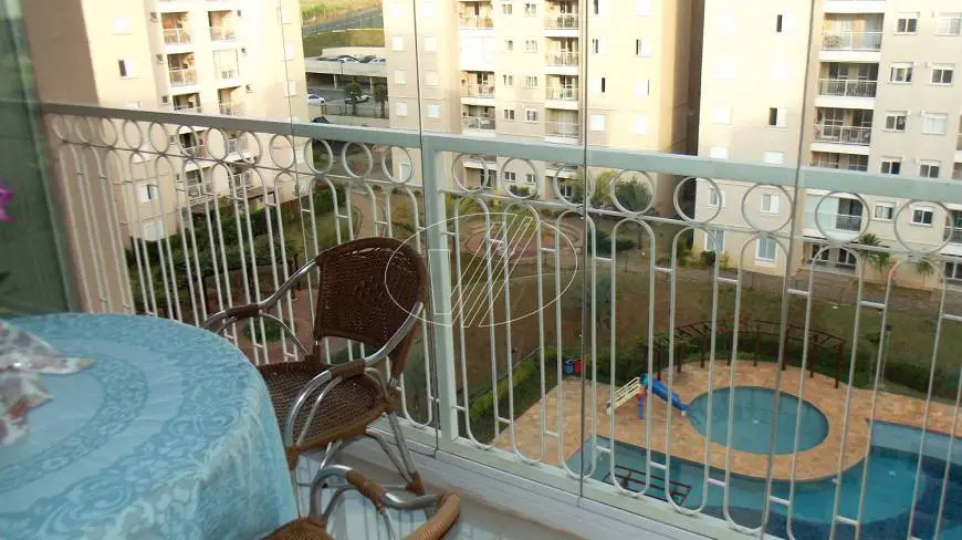 Foto 3 de Apartamento com 2 Quartos à venda, 89m² em Jardim São Vicente, Campinas
