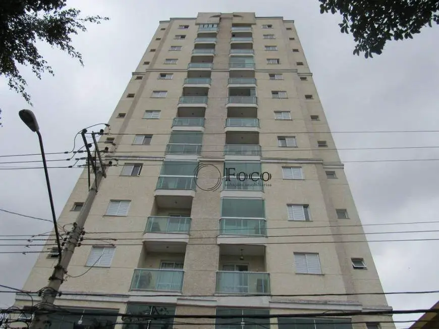 Foto 2 de Apartamento com 2 Quartos à venda, 63m² em Jardim Terezopolis, Guarulhos