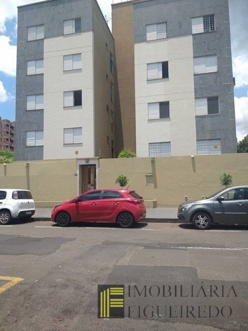 Foto 2 de Apartamento com 2 Quartos para alugar, 60m² em Jardim Urano, São José do Rio Preto