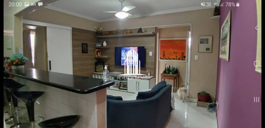 Foto 2 de Apartamento com 2 Quartos à venda, 55m² em Liberdade, São Paulo