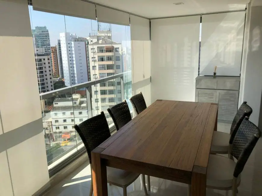 Foto 3 de Apartamento com 2 Quartos à venda, 68m² em Mirandópolis, São Paulo