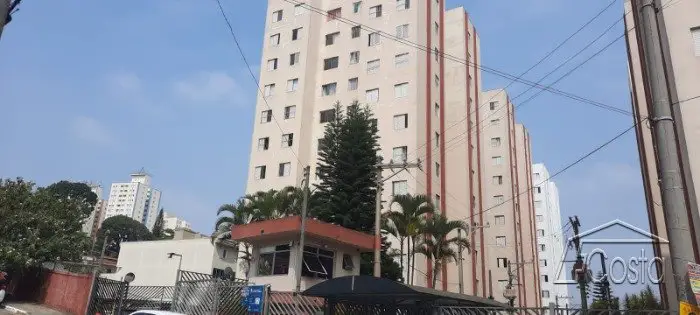 Foto 1 de Apartamento com 2 Quartos à venda, 50m² em Moinho Velho, São Paulo