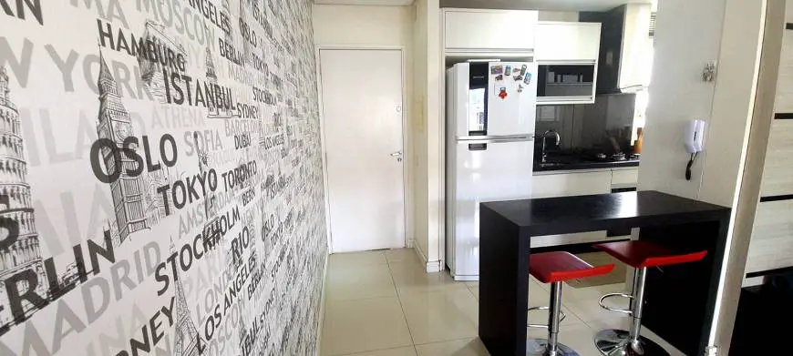 Foto 5 de Apartamento com 2 Quartos à venda, 68m² em Monte Cristo, Florianópolis