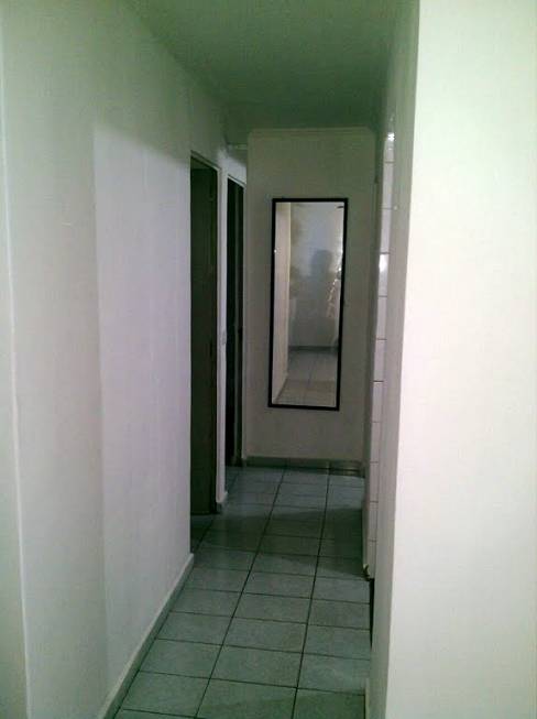 Foto 5 de Apartamento com 2 Quartos à venda, 52m² em Parque Pinheiros, Taboão da Serra