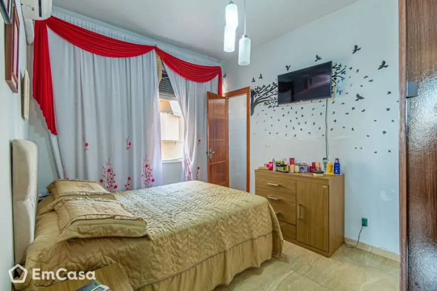 Foto 5 de Apartamento com 2 Quartos à venda, 51m² em Pitangueiras, Rio de Janeiro