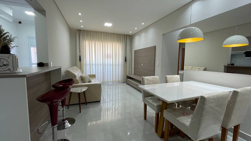 Foto 1 de Apartamento com 2 Quartos à venda, 73m² em Ponta da Praia, Santos