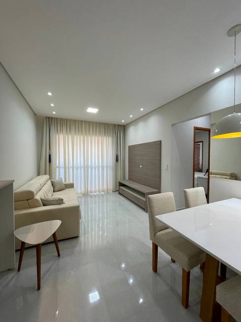 Foto 2 de Apartamento com 2 Quartos à venda, 73m² em Ponta da Praia, Santos