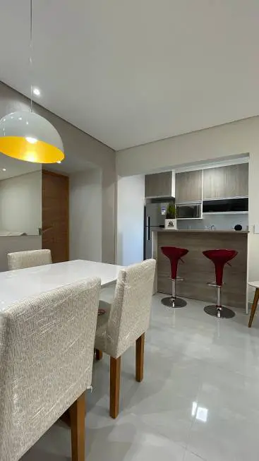 Foto 5 de Apartamento com 2 Quartos à venda, 73m² em Ponta da Praia, Santos