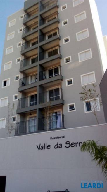 Foto 1 de Apartamento com 2 Quartos à venda, 53m² em Residencial Nova Era, Valinhos