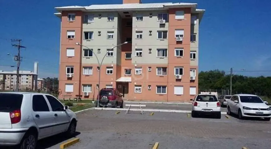 Foto 1 de Apartamento com 2 Quartos à venda, 50m² em Restinga, Porto Alegre