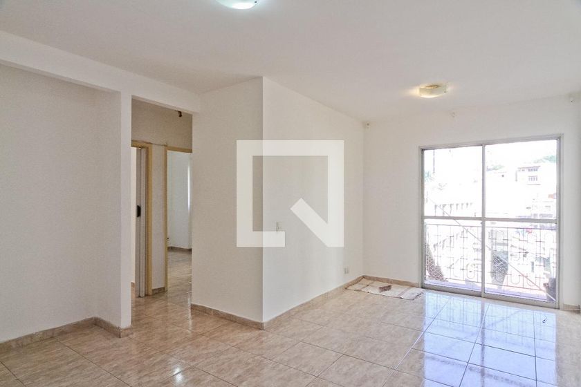 Foto 1 de Apartamento com 2 Quartos para alugar, 62m² em Santana, São Paulo
