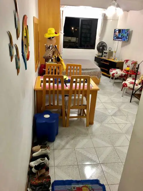 Foto 1 de Apartamento com 2 Quartos à venda, 54m² em Stella Maris, Salvador