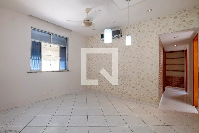 Foto 4 de Apartamento com 2 Quartos para alugar, 62m² em Tijuca, Rio de Janeiro