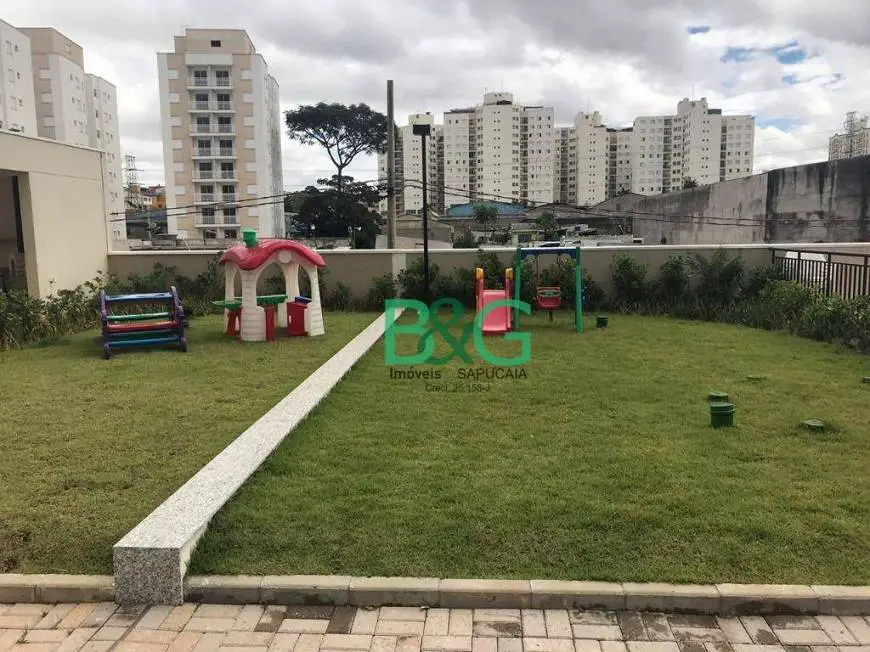 Foto 1 de Apartamento com 2 Quartos para venda ou aluguel, 45m² em Vila Antonieta, São Paulo