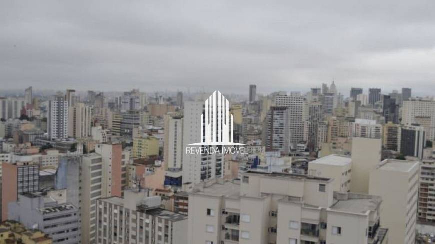 Foto 2 de Apartamento com 2 Quartos à venda, 44m² em Vila Buarque, São Paulo