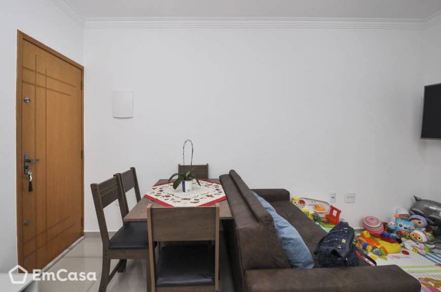 Foto 1 de Apartamento com 2 Quartos à venda, 44m² em Vila Curuçá, Santo André