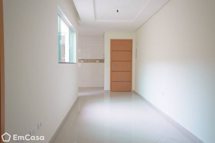 Foto 3 de Apartamento com 2 Quartos à venda, 51m² em Vila Curuçá, Santo André