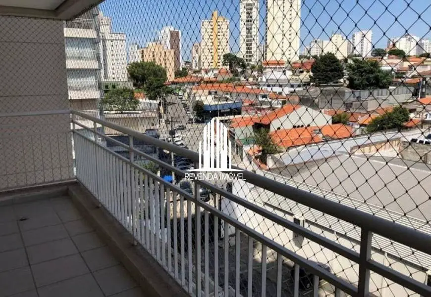 Foto 1 de Apartamento com 2 Quartos à venda, 60m² em Vila Dom Pedro I, São Paulo