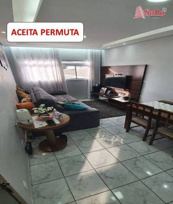Foto 1 de Apartamento com 2 Quartos à venda, 65m² em Vila Harmonia, Guarulhos