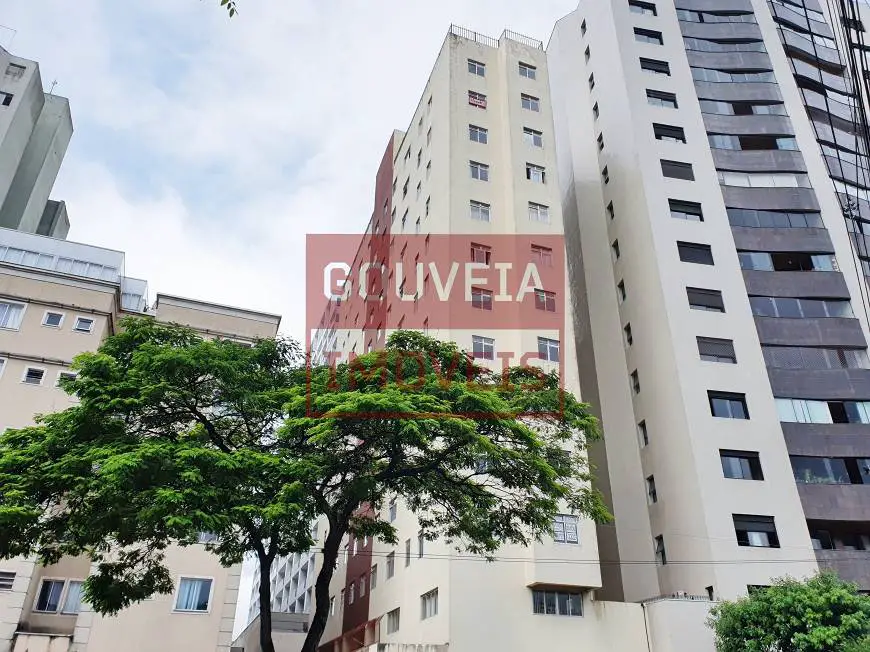 Foto 1 de Apartamento com 2 Quartos para alugar, 58m² em Vila Izabel, Curitiba