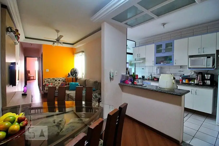 Foto 1 de Apartamento com 2 Quartos para alugar, 67m² em Vila Leopoldina, Santo André