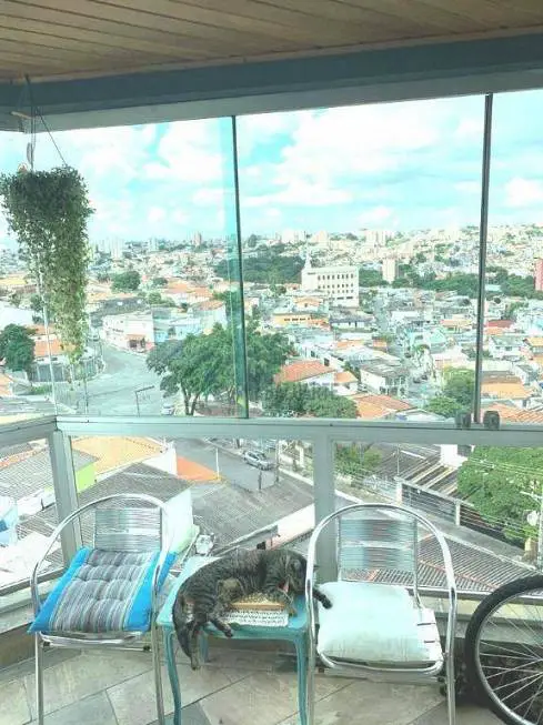 Foto 1 de Apartamento com 2 Quartos à venda, 82m² em Vila Marari, São Paulo