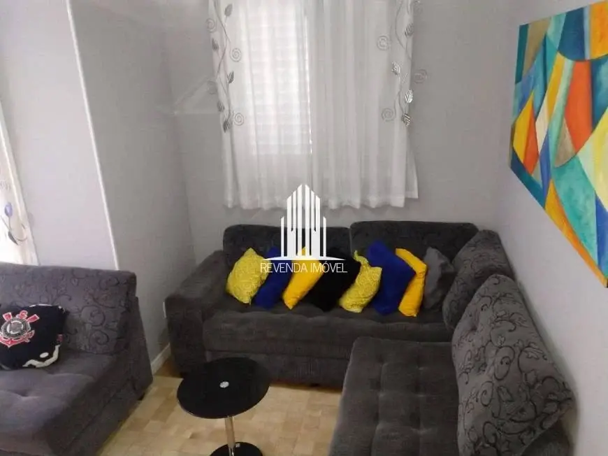 Foto 2 de Apartamento com 2 Quartos à venda, 58m² em Vila Mendes, São Paulo