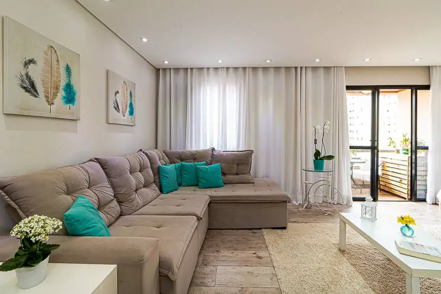 Foto 2 de Apartamento com 2 Quartos à venda, 77m² em Vila Monumento, São Paulo