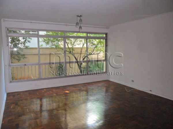 Foto 1 de Apartamento com 3 Quartos para alugar, 119m² em Aclimação, São Paulo