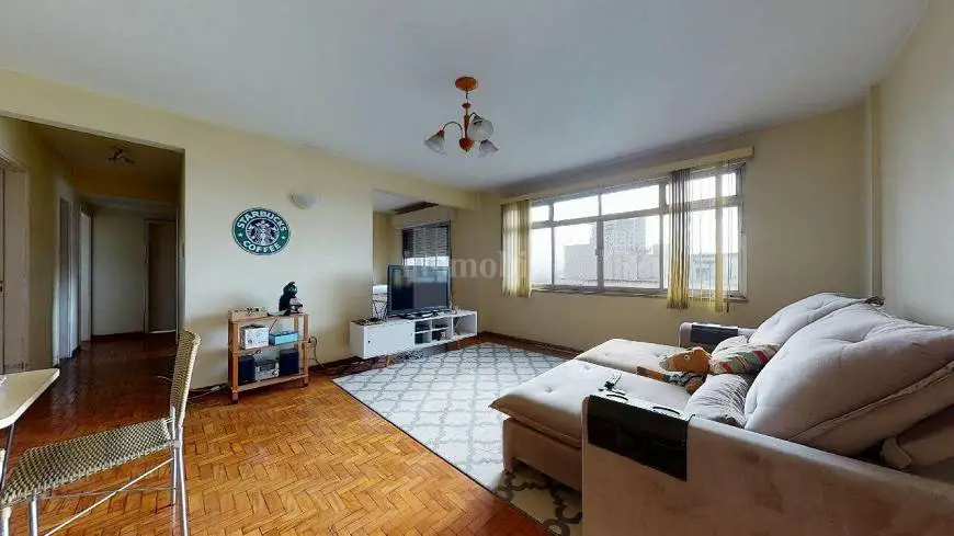 Foto 2 de Apartamento com 3 Quartos à venda, 106m² em Água Branca, São Paulo