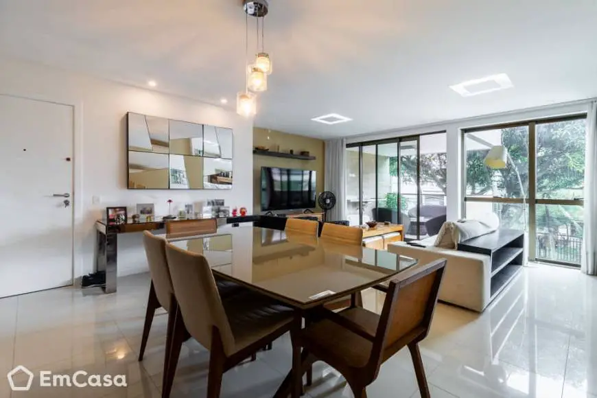 Foto 3 de Apartamento com 3 Quartos à venda, 142m² em Barra da Tijuca, Rio de Janeiro