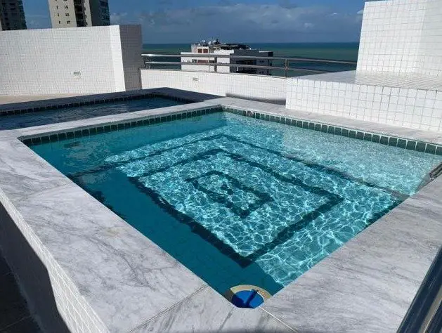 Foto 1 de Apartamento com 3 Quartos para venda ou aluguel, 87m² em Boa Viagem, Recife