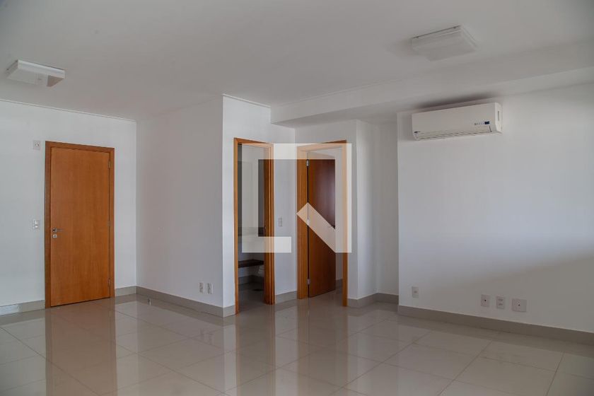 Foto 1 de Apartamento com 3 Quartos para alugar, 139m² em Bosque das Juritis, Ribeirão Preto