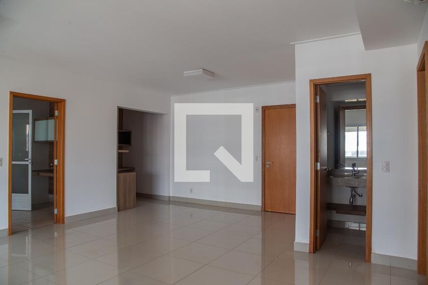 Foto 2 de Apartamento com 3 Quartos para alugar, 139m² em Bosque das Juritis, Ribeirão Preto
